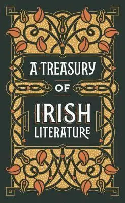TREASURY OF IRISH LITERATURE