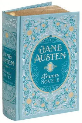 JANE AUSTEN: SEVEN NOVELS (BARNES & NOBLE COLLECTIBLE EDITIONS)