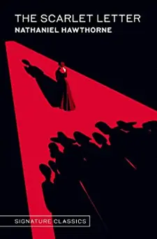 THE SCARLET LETTER