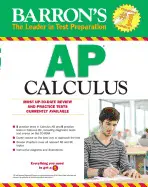 BARRON'S AP CALCULUS ( BARRON'S AP CALCULUS )
