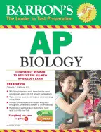 BARRON'S AP BIOLOGY