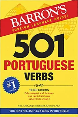 501 PORTUGUESE VERBS