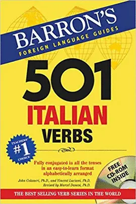 501 ITALIAN VERBS