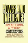 POWER AND INFLUENCE