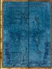 PAPERBLANKS: WORDWORTH, LETTER QUOTING DAFFODILS ULTRA WRAP