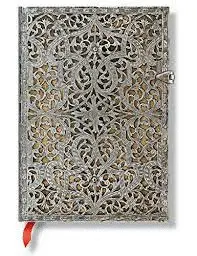 SILVER FILIGREE COLLECTION NATURAL MIDI LINED RAYADO