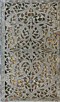 PAPERBLANKS: SILVER FILIGREE COLLECTION