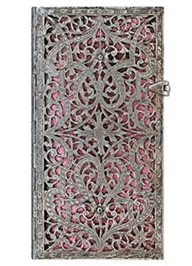 PAPERBLANKS: SILVER FILIGREE COLLECTION