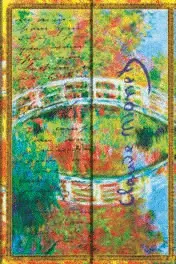 MONET BRIDGE LETTERTOMORISOT