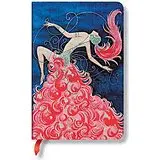 CABARET CABARET MINI LINED JOURNAL (VINTAGE VOGUE)