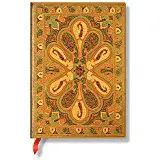 AMBER MIDI LINED JOURNAL (BUKHARA)
