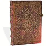 CARMINE MIDI LINED JOURNAL (EQUINOXE)