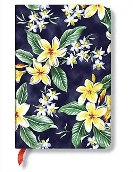 AKAHAI MINI LINED JOURNAL (ALOHA)