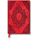 FORTUNA MINI LINED NOTEBOOK (VIA ROMANA)