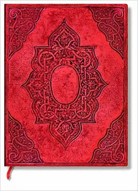 FORTUNA ULTRA LINED NOTEBOOK (VIA ROMANA)