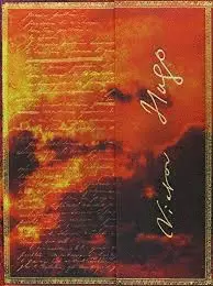 VICTOR HUGO LES MISÉRABLES ULTRA LINED NOTEBOOK (EMBELLISHED MANUSCRIPTS)