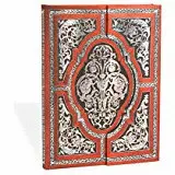 ADINA MIDI LINED NOTEBOOK (BUKHARA)