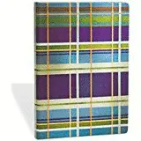 DAVENPORT MIDI LINED NOTEBOOK (MAD FOR PLAID)