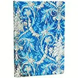 CRYSTAL CHANDELIER MIDI LINED NOTEBOOK (ROCOCO REVIVAL) (MULTILINGUAL EDITION)