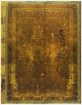 NEWTON, GRAVITY ULTRA LINED JOURNAL (EMBELLISHED MANUSCRIPTS)