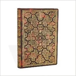 MYSTIQUE MINI LINED JOURNAL (LE GASCON)