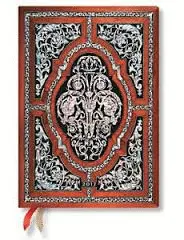 MOTHER-OF-PEARL MIDI - PAPERBLANKS 2017 DAILY PLANNER