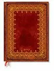 FOILED GRANDE - PAPERBLANKS 2017 WEEKLY PLANNER