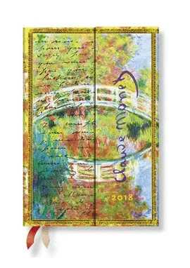 AGENDA MONET BRIDGE 2018 DE4177-1