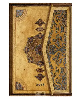AGENDA SAFAVID 2018 DE4181-8