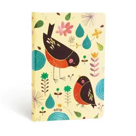 AGENDA MOTHER ROBIN 2019 (DE4866-4)