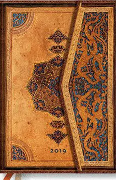 AGENDA SAFAVID 2019 (DE4883-1)