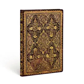 AGENDA MAHOGANY 2019 (DE4909-8)