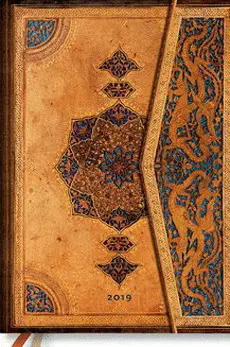 AGENDA SAFAVID 2019 (DE4910-4)