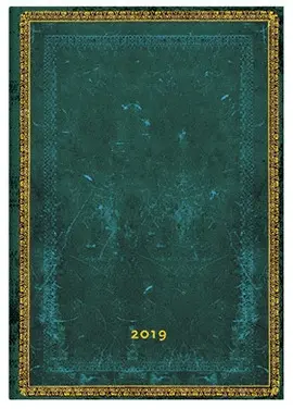 AGENDA VIRIDIAN 2019 (DE4911-1)