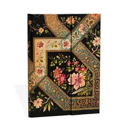 AGENDA FILIGREE FLORAL EBONY 2019 (DE4915-9)