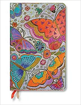 FLUTTERBYES MAXI 2019 HOR (12 MONTH)