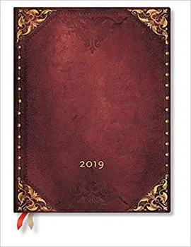 URBAN GLAM ULTRA 2019 DAYATATIME (12 MONTH) HARDCOVER