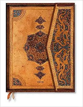 SAFAVID ULTRA 2019 HOR (12 MONTH) HARDCOVER 