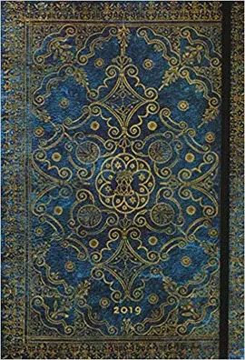 AZURE GRANDE 2019 VER (12 MONTH) HARDCOVER 
