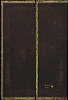 BLACK MOROCCAN GRANDE 2019 VER (12 MONTH)