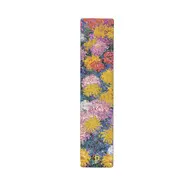 PAPERBLANKS MONET'S CHRYSANTHEMUMS MONET'S CHRYSANTHEMUMS BOOKMARKS BOOKMAR