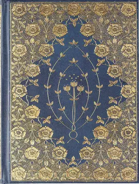GILDED ROSETTES JOURNAL