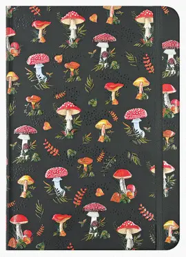 MUSHROOMS JOURNAL