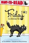 FRIDAY THE SCAREDY CAT (READY-TO-READ. LEVEL 1)