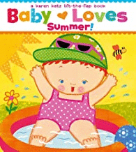 BABY LOVES SUMMER!
