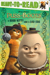 A GOOD KITTY AND A BAD EGG PUSS IN BOOTS MOVIE
