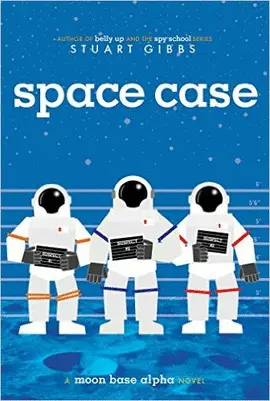 SPACE CASE (REPRINT)