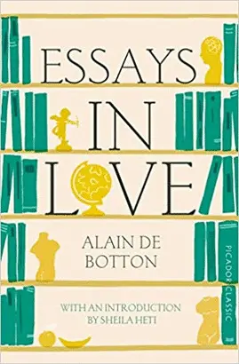 ESSAYS IN LOVE