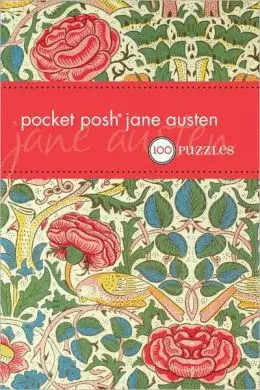 POCKET POSH JANE AUSTEN