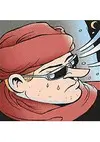 RED RASCAL'S WAR: A DOONESBURY BOOK